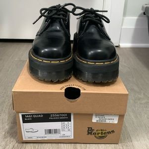 Dr.Martens 1461 Quad Shoes